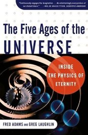 The Five Ages of the Universe