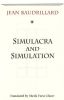 Simulacra and Simulation