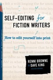 Self-Editing for Fiction Writers