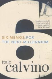 Six Memos for the Next Millenium