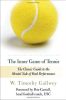 The Inner Game of Tennis