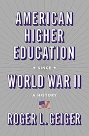 American Higher Education Since World War II