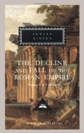 The Decline and Fall of the Roman Empire