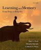 Learning and Memory