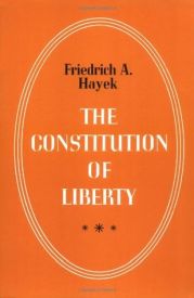 The Constitution of Liberty