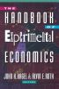 The Handbook of Experimental Economics