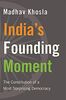 India's Founding Moment