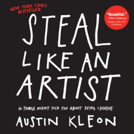 Steal Like an Artist