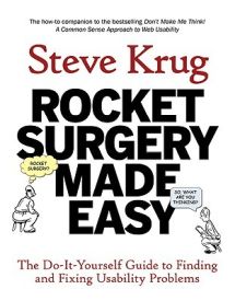 Rocket Surgery Made Easy