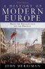 A History of Modern Europe