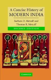 A Concise History of Modern India