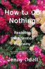 How to Do Nothing