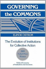 Governing the Commons