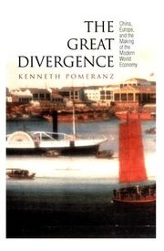 The Great Divergence