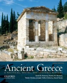 Ancient Greece: A Political, Social, and Cultural History