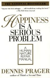 Happiness Is A Serious Problem