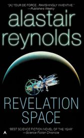 The Inhibitor Trilogy in the Revelation Space Universe