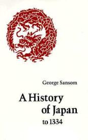 A History of Japan