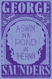 A Swim in a Pond in the Rain