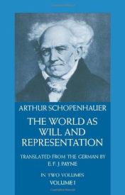 The World As Will and Representation