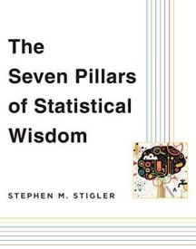 The Seven Pillars of Statistical Wisdom