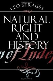 Natural Right and History