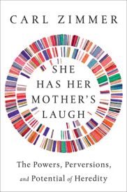 She Has Her Mother's Laugh